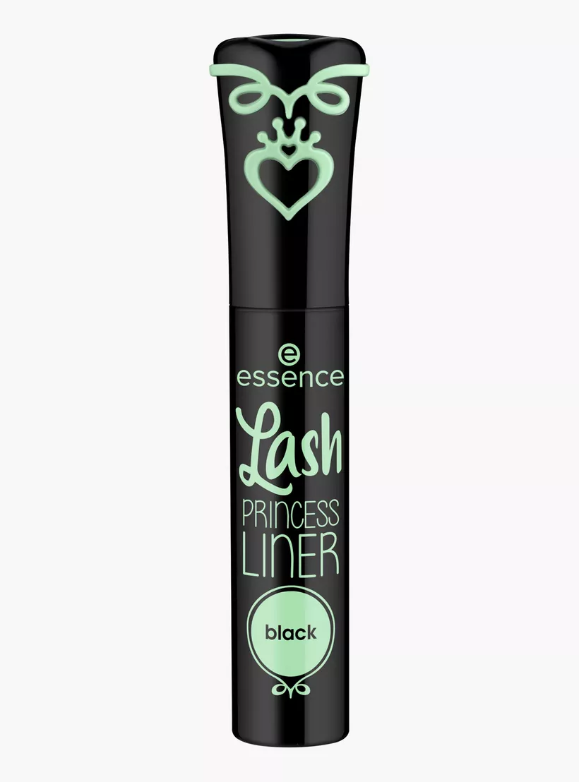 قلم كحل سائل لاش برينسس من ايسنس - أسود